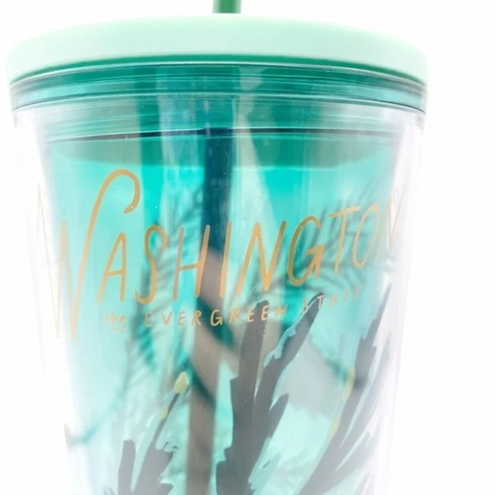 Starbucks “washington evergreen